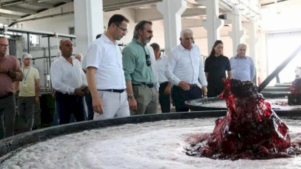 Kooperatifçilik Genel Müdürü'nden Marmarabirlik’e ziyaret