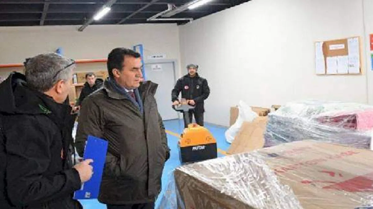 Bursa Osmangazi'de kriz masası oluşturuldu