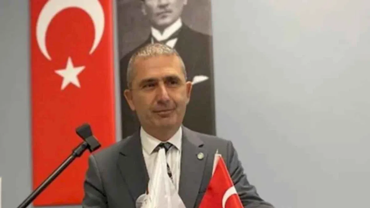 İYİ Parti Kocaeli İl Başkanı Şirin’den zehirlenme olayına tepki