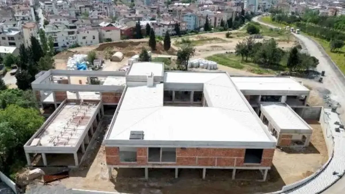 Gebze’de engelleri ortadan kaldıracak merkez