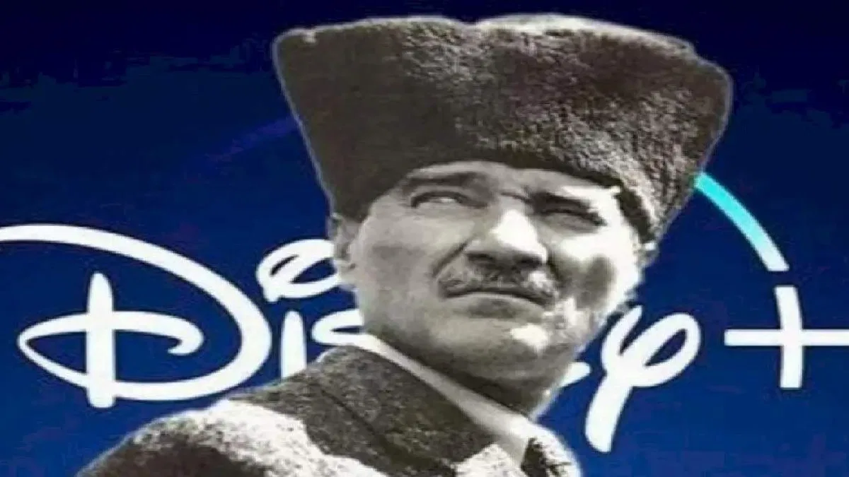 RTÜK'ten Disney + hakkında 'Atatürk' incelemesi!