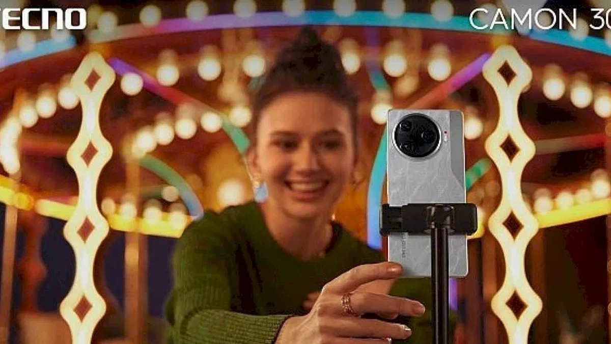 TECNO CAMON 30 serisine özel kampanya!