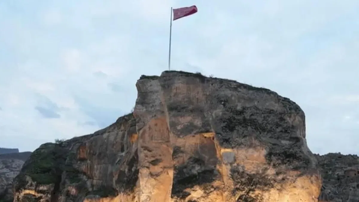 Tarihin kapıları yeniden açıldı