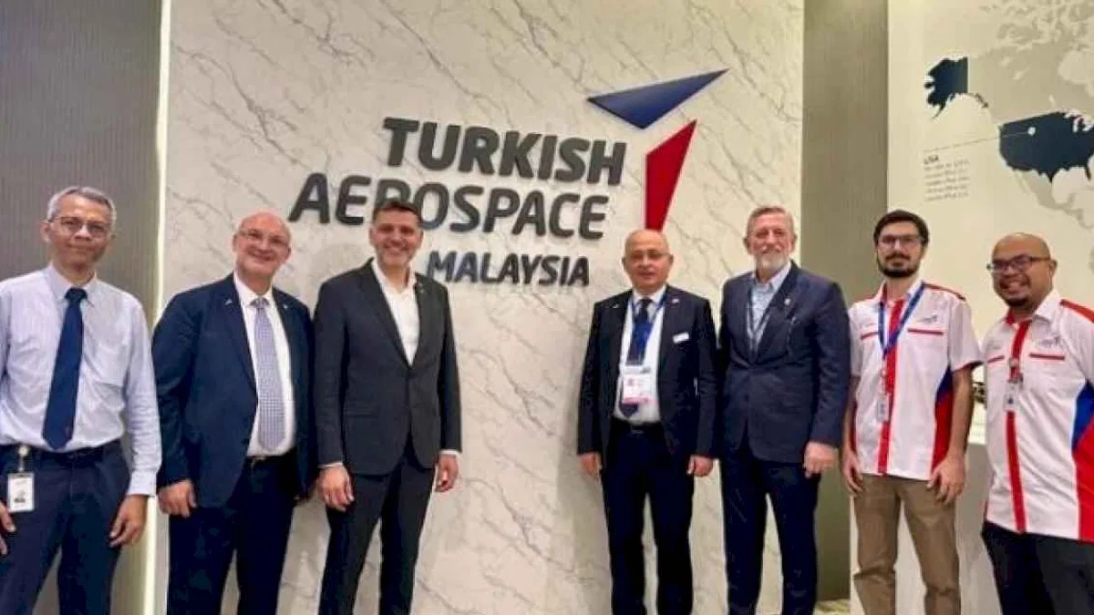 KFA Fuarcılık Malezya DSA-2024 Fuarı’nda
