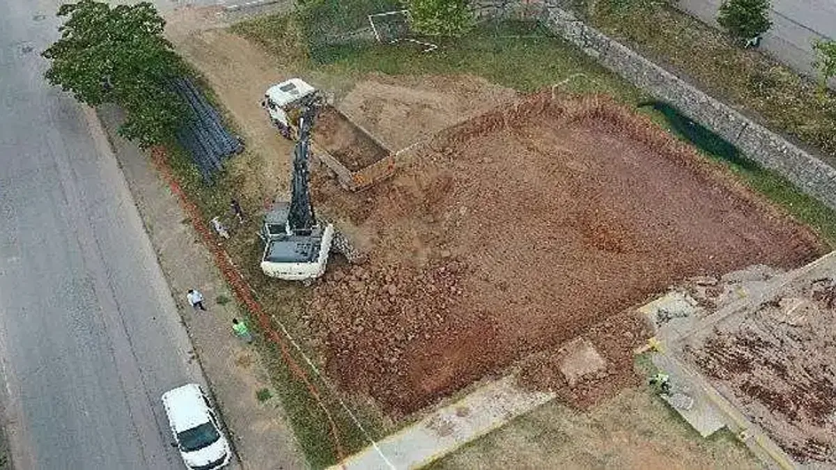 Derince Cemevi için çalışmalara başlandı