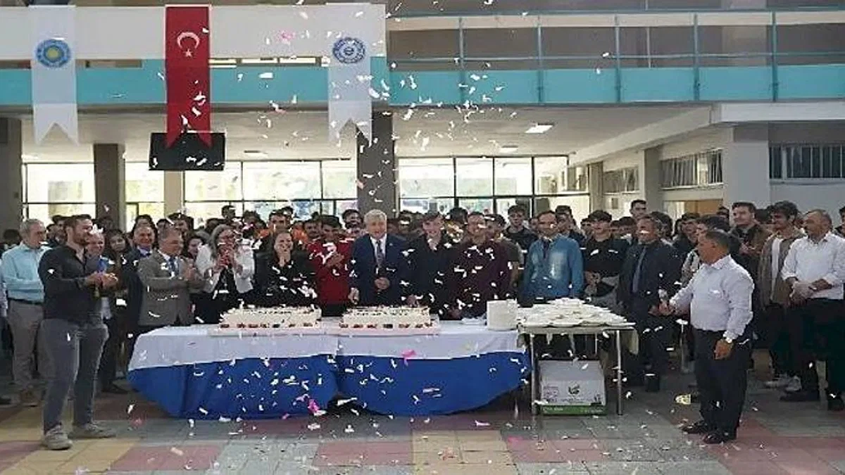 EÜ Ziraat Fakültesi rekor puanla öğrenci aldı