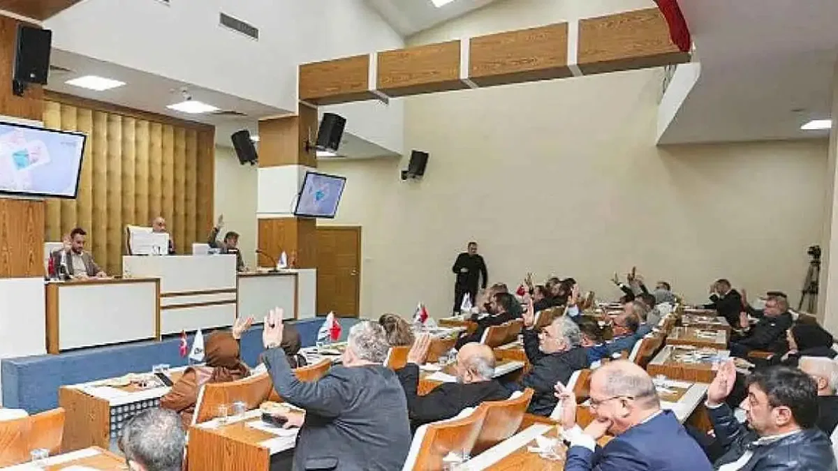 Başkan İbrahim Sandıkçı: "Kentsel dönüşüm siyaset üstü bir konudur"