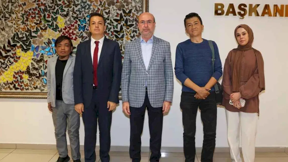 Mevlana Talasemi Derneği'nden Konya Selçuklu'ya ziyaret