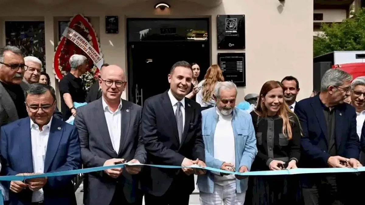 Balıkesir Büyükşehir'den sanata büyük katkı