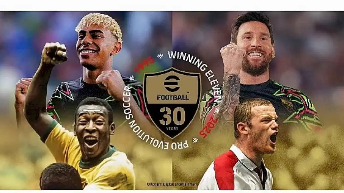 eFootball, Dünya Festivali'nde 30. Yıl Dönümü İçeriğini Görücüye Çıkardı