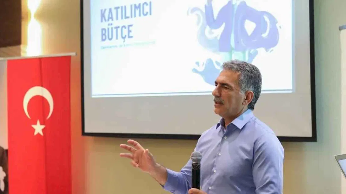 Bursa Gemlik’te katılımcı bütçe dönemi