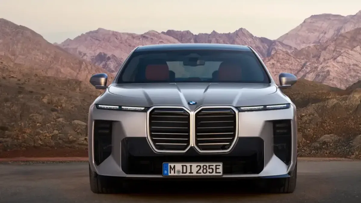 Yeni BMW i7 ile lüks ve teknoloji yeniden Tanımlanıyor