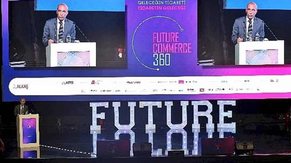 FutureCommerce360'da E-ticaret ve ticaretin geleceği konuşuldu