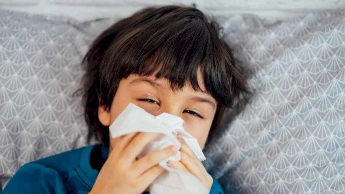 Gastroenterit Çocuklarda Nasıl Belirti Gösterir?
