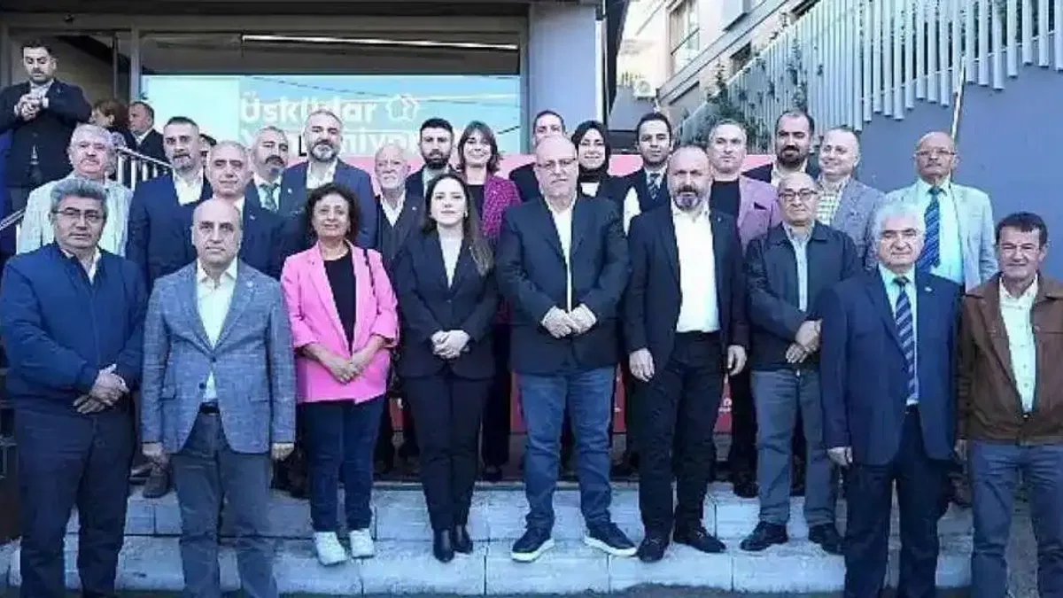 Üsküdar Kentsel Dönüşüm Bilgilendirme Ofisleri Kapılarını Açtı