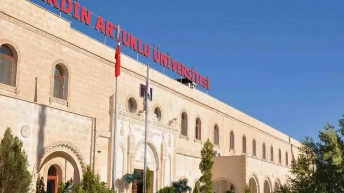 Mardin Artuklu Üniversitesi'nin 'Bahar Şenlikleri' tepki topladı