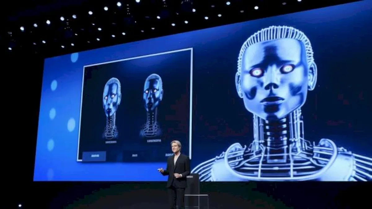 Samsung, Gauss Adlı Üretken Yapay Zekasını Duyurdu