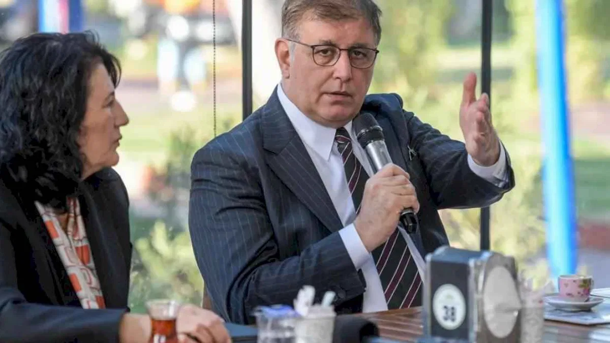 Tugay: İzmir’in gördüğü en iyi belediyecilik hizmetini yapacağız