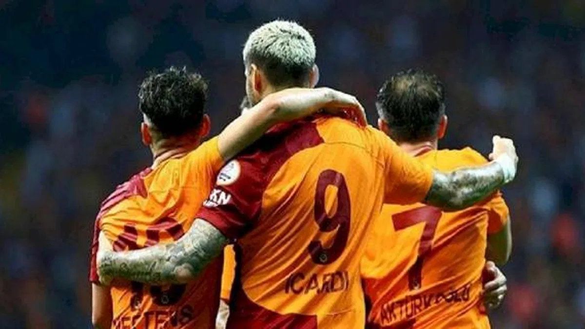 Galatasaray 2-0 Trabzonspor (MAÇ SONUCU-ÖZET) | Icardi G.Saray'ı galibiyete taşıdı!
