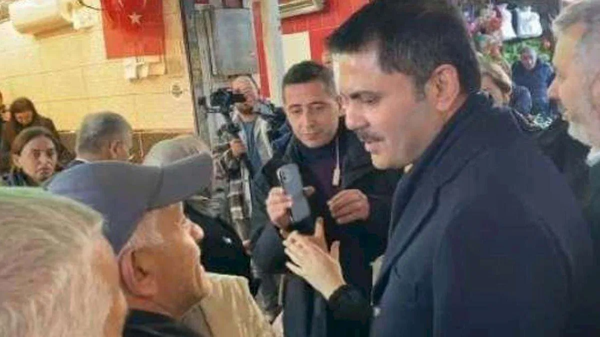 İBB Adayı Murat Kurum: İşten çıkarılanları geri alacağız