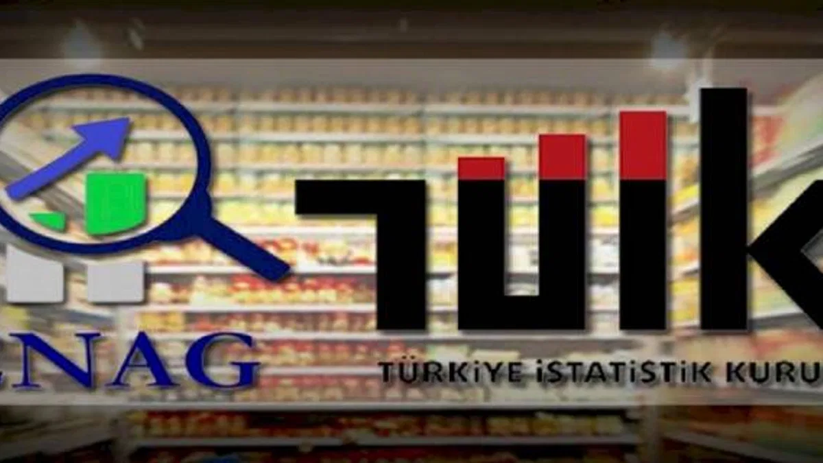 Mayıs ayı enflasyon rakamları açıklandı