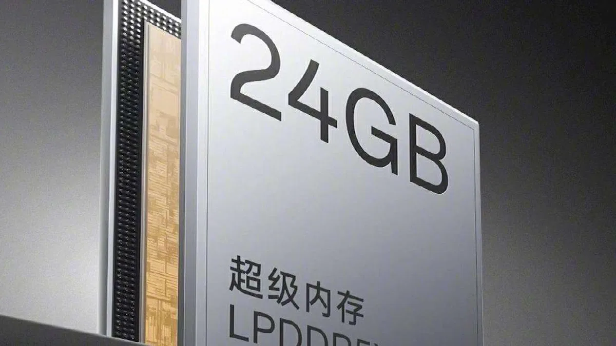 OnePlus Ace 2 Pro, 24 GB RAM ile Gelecek
