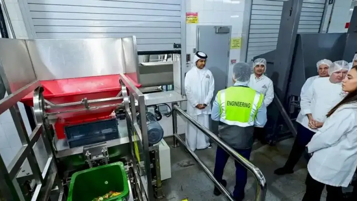 Emirates Flight Catering’den Dev Yatırım