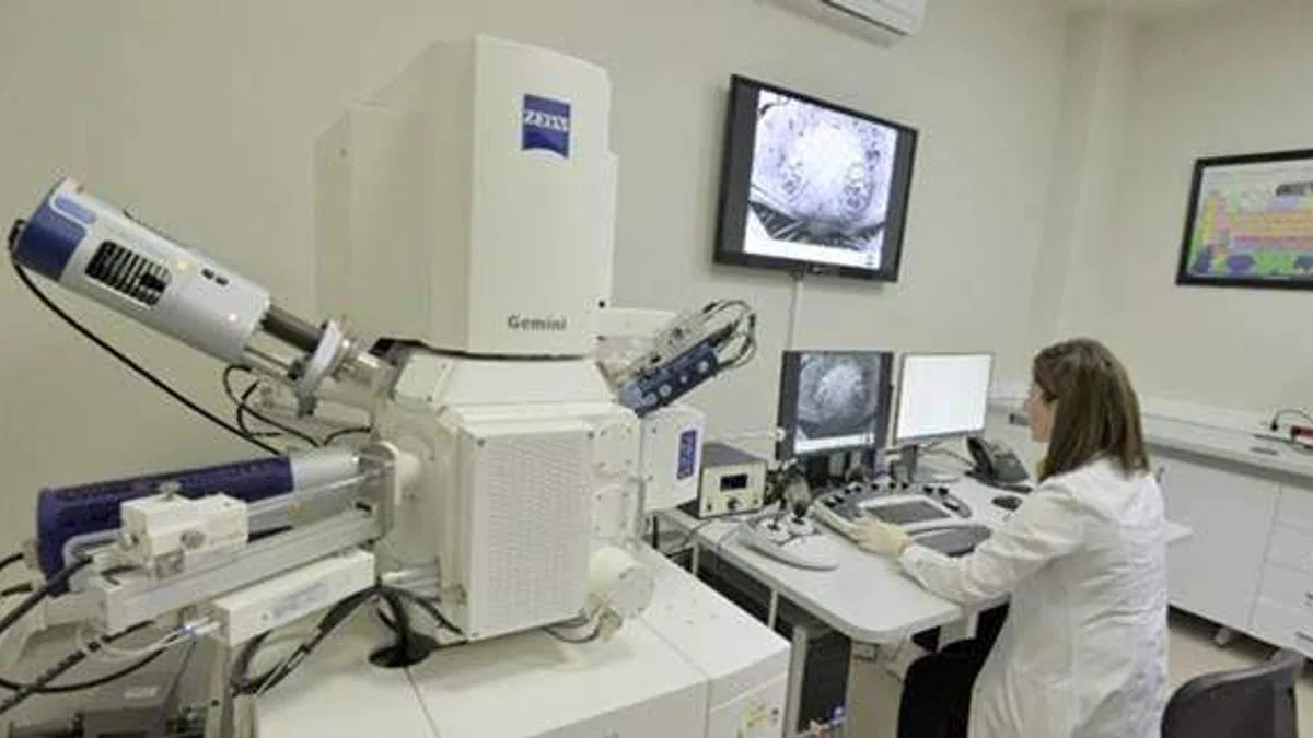 N.Ü.'den tüp bebek ve kök hücre çalışmalarında laboratuvar atağı