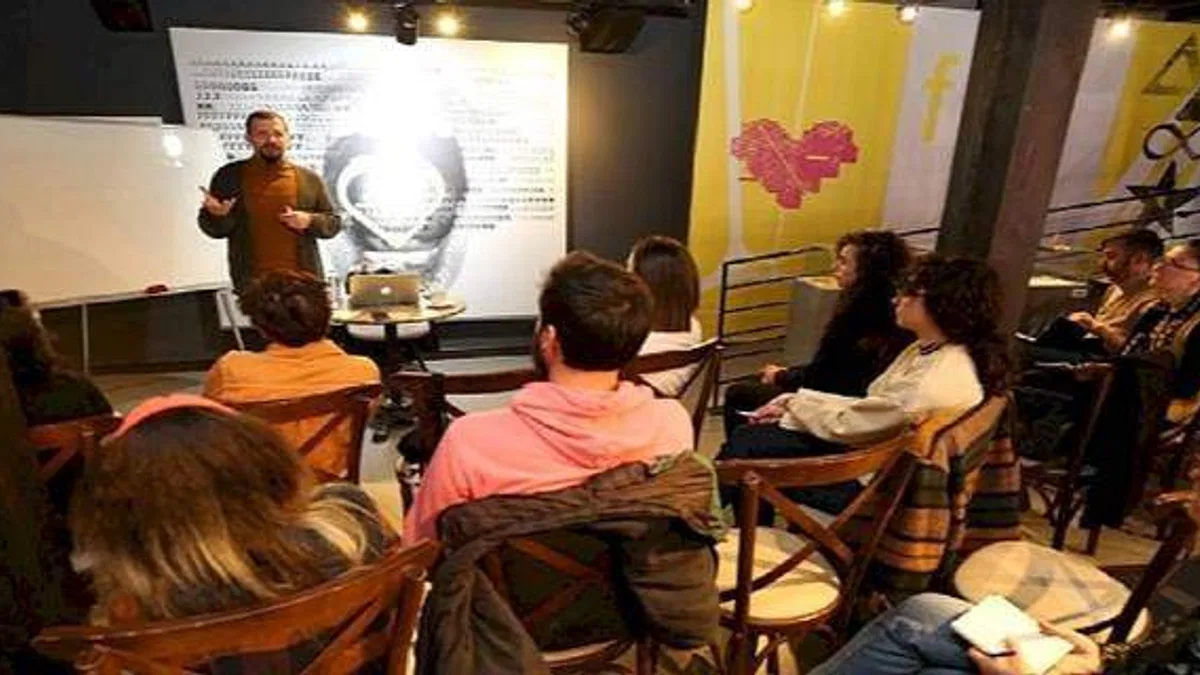 Nilüfer'de Toplanamayan Toplum atölyeleri başladı