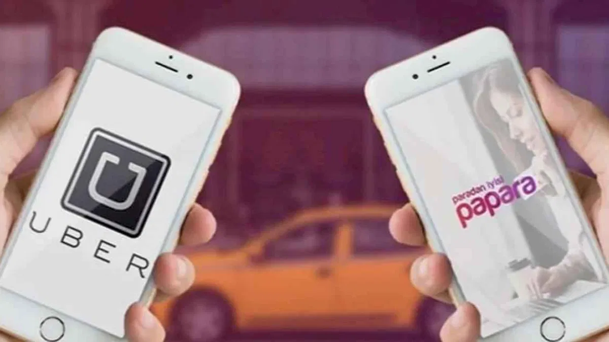 Uber krizi taksicileri isyan ettirdi! Mağduriyet artıyor!