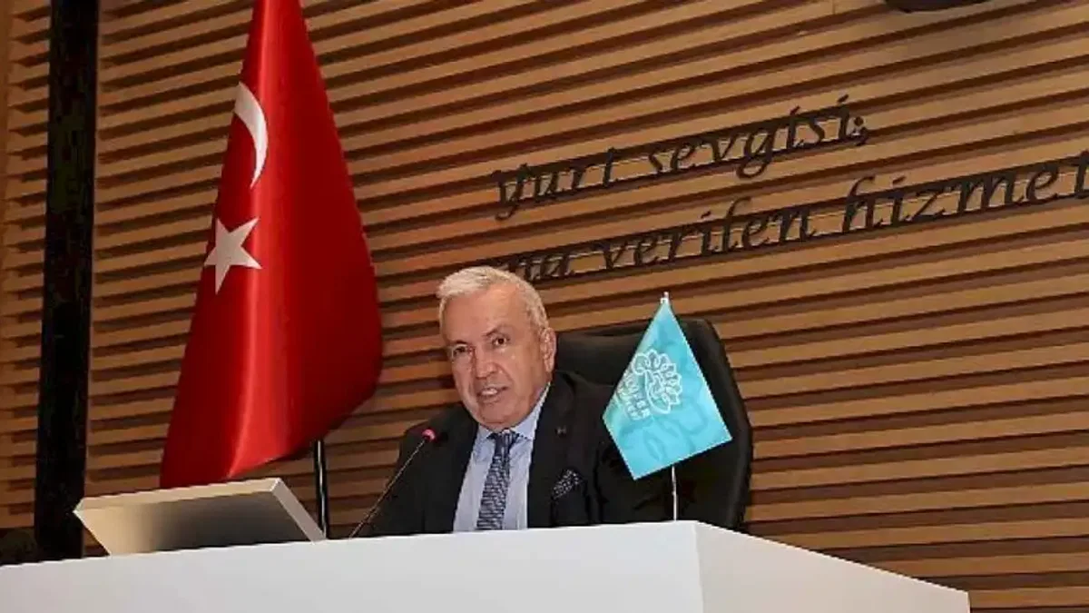 Nilüfer'in gelir bütçesi 9 milyar 200 milyon lira