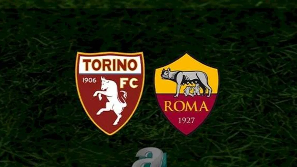 Torino - Roma maçı ne zaman, saat kaçta ve hangi kanalda? | İtalya Serie A