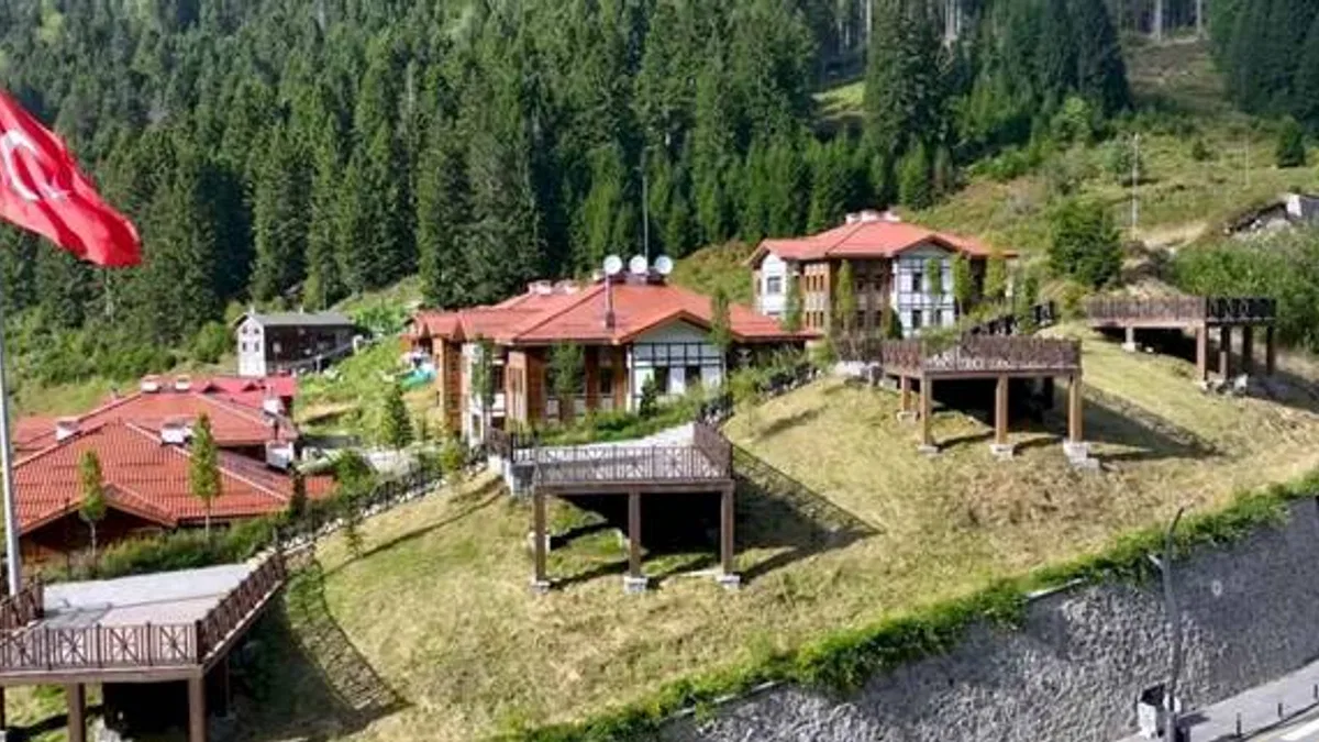Ayder Yaylası'na Bakanlık koruması