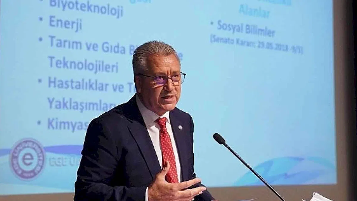 Ege Üniversitesi URAP başarısını sürdürdü