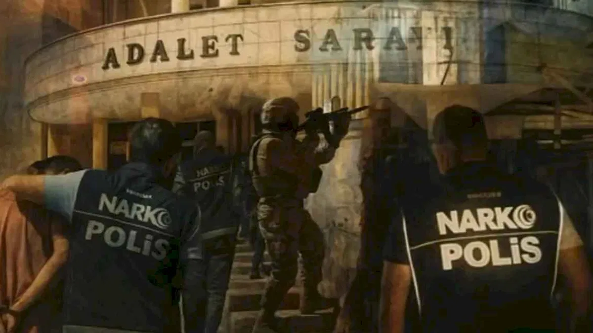 Türkiye’de 70 ilde dev uyuşturucu operasyonu! 940 şüpheli yakalandı