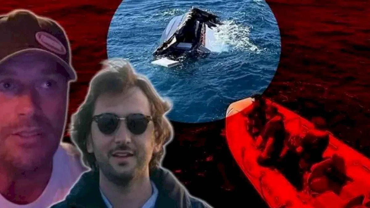 Kıvanç Tatlıtuğ, kayıp arkadaşı Halit Yukay'ı arıyor