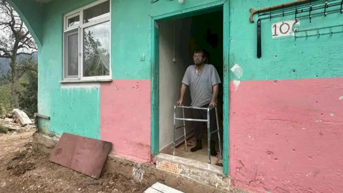 Trabzon’da diyaliz hastasına umut olan yol