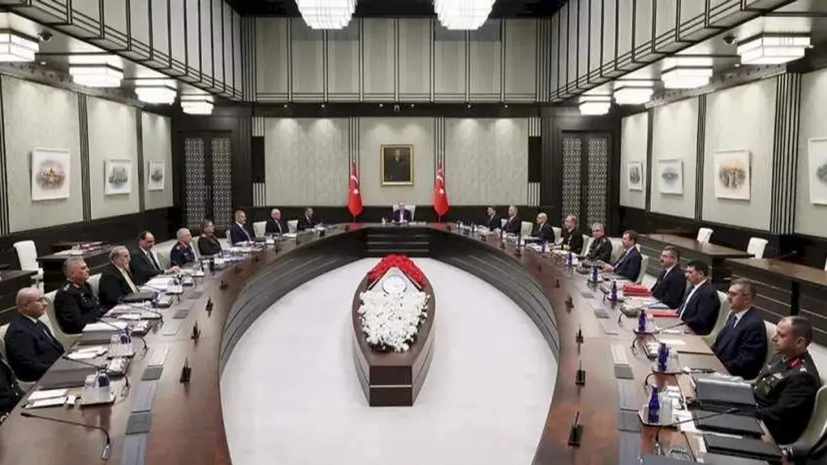 MGK, yılın ikinci toplantısı için bugün toplanıyor
