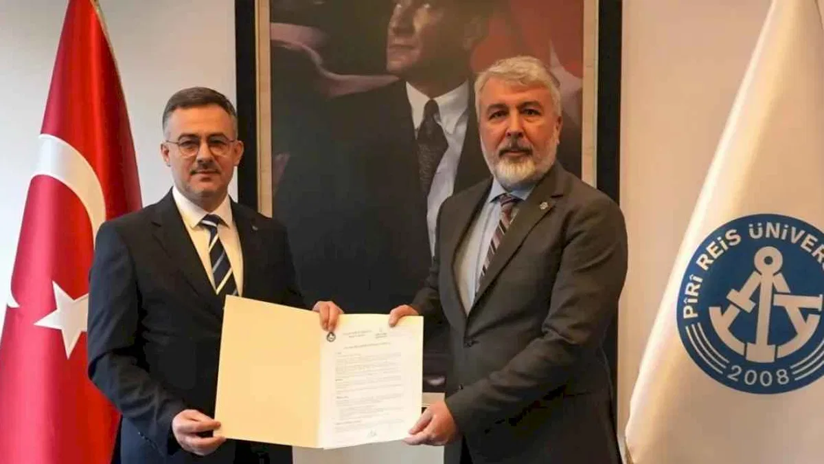 Bursa Teknik Üniversitesi akademik iş birliğini genişletiyor