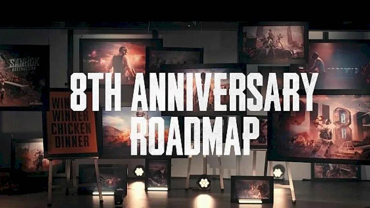 Krafton, PUBG :battlegrounds için 2025 yol haritası açıkladı
