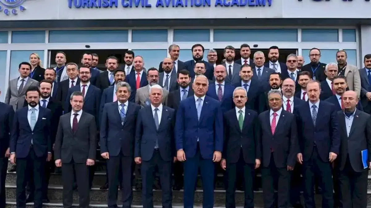 Havacılıkta 10 yıllık stratejik yol haritası çizildi
