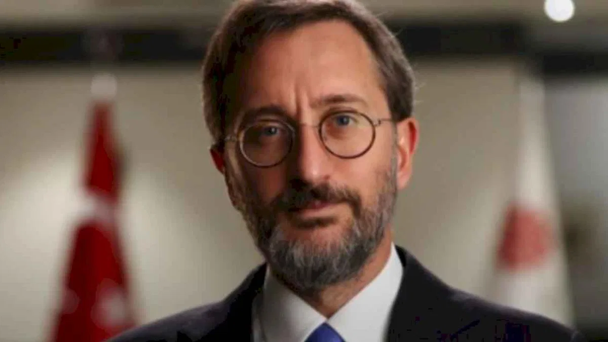 Fahrettin Altun’dan YKS paylaşımı