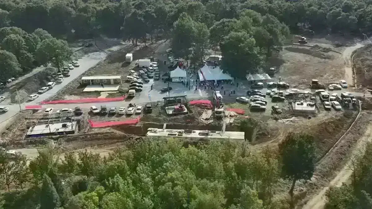 Termal tesisleriyle Karapürçek turizmde önemli bir noktaya çıkacak