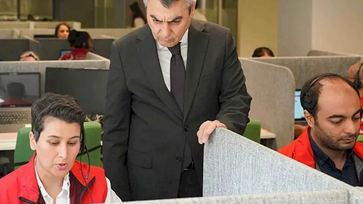 YİMER, 16 bin hayatın kurtarılmasını sağladı