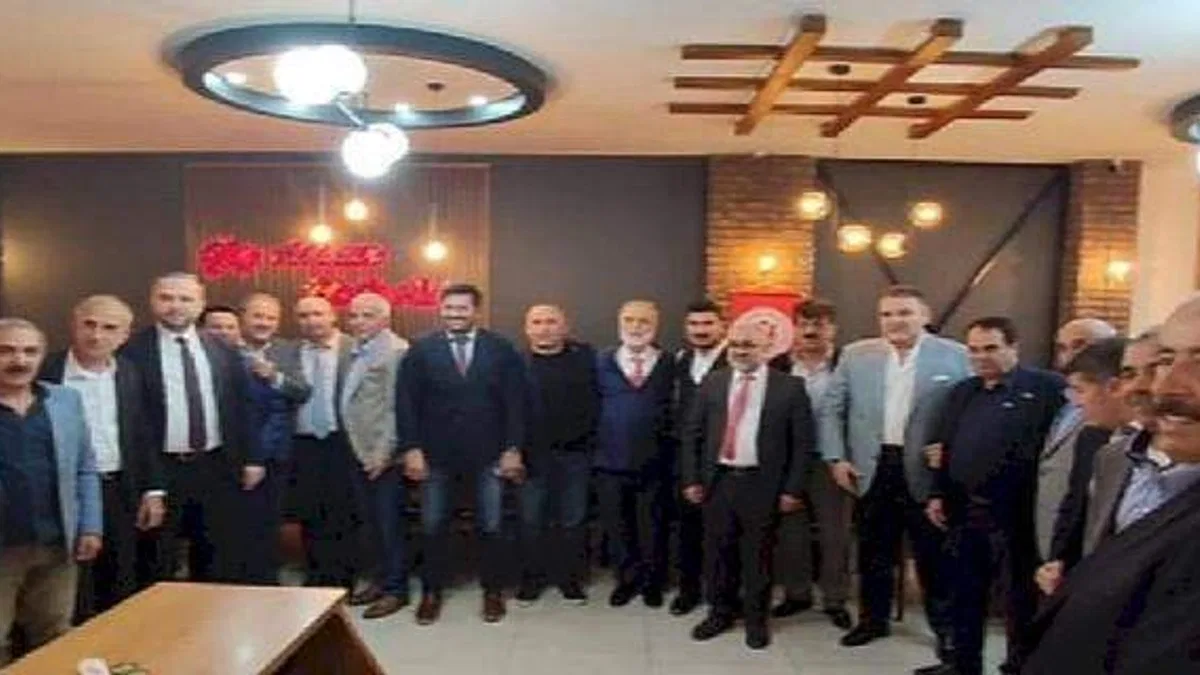 Ege Migider iftarı, STK'ları bir araya getirdi