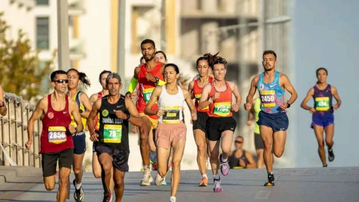 Uluslararası Runkara Yarı Maratonu Yarın Başlıyor!