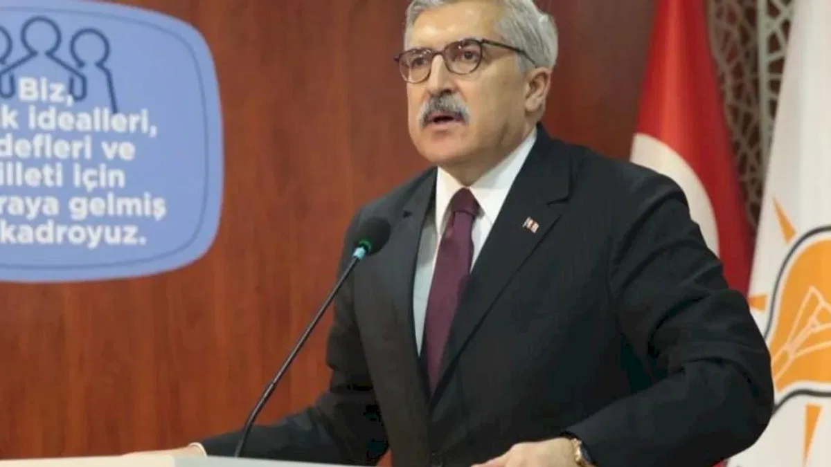 Yayman'dan Kıbrıs ve savaşlar mesajı: Diplomasi önceliğimiz ama gerekirse geliriz!