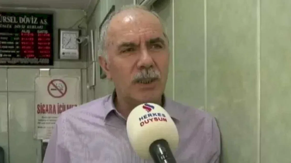 Bursa'da döviz kurları haftaya sakin başladı