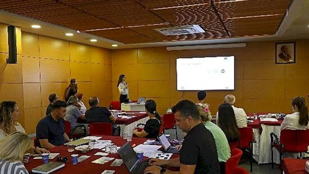 Cermoni Projesi Antalya'da Toplu Taşımayı Optimize Edecek