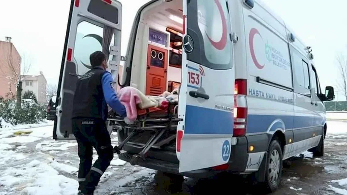 Kocaeli'de bir yılda 48 bin 701 kişiye hizmet verdi